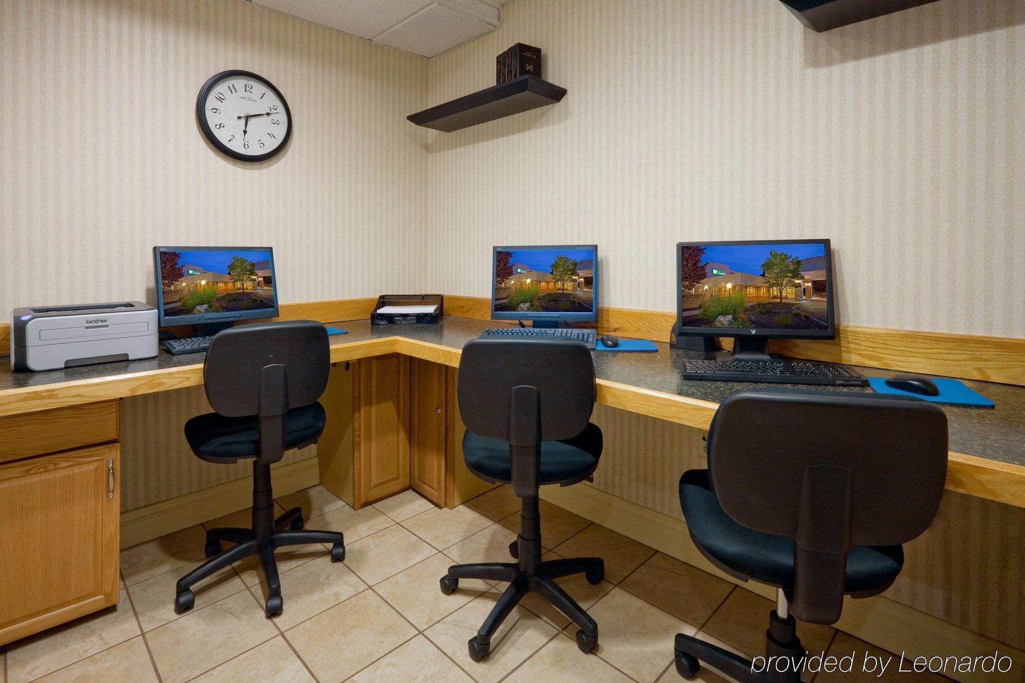 Holiday Inn Express Poughkeepsie By Ihg Instalações foto